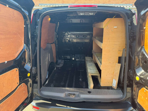 Ford Transit Connect 1.5 Transit Connect 200 Limited TDCi 58