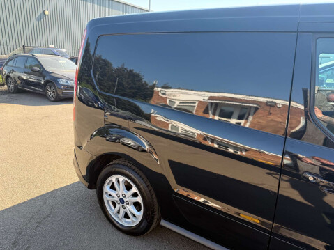 Ford Transit Connect 1.5 Transit Connect 200 Limited TDCi 70