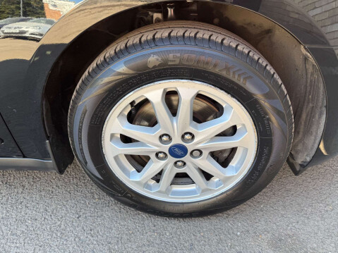Ford Transit Connect 1.5 Transit Connect 200 Limited TDCi 77
