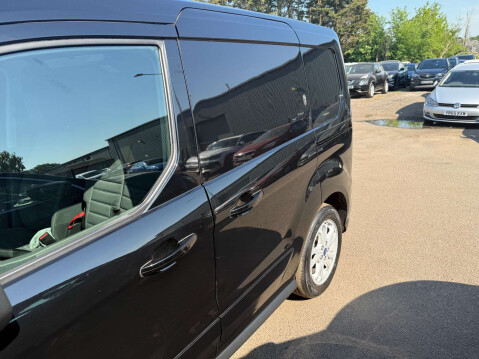 Ford Transit Connect 1.5 Transit Connect 200 Limited TDCi 78