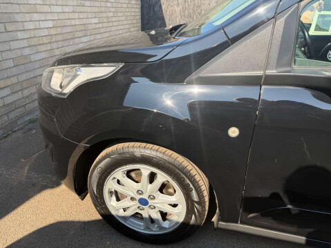 Ford Transit Connect 1.5 Transit Connect 200 Limited TDCi 80