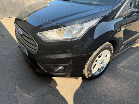 Ford Transit Connect 1.5 Transit Connect 200 Limited TDCi 82