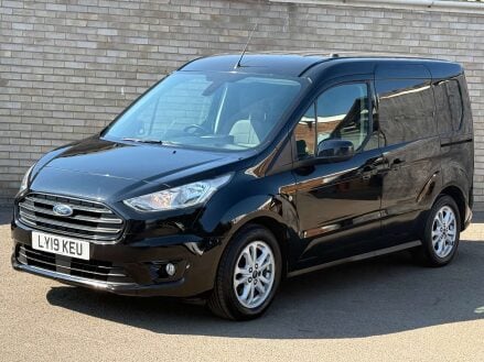 Ford Transit Connect 1.5 Transit Connect 200 Limited TDCi