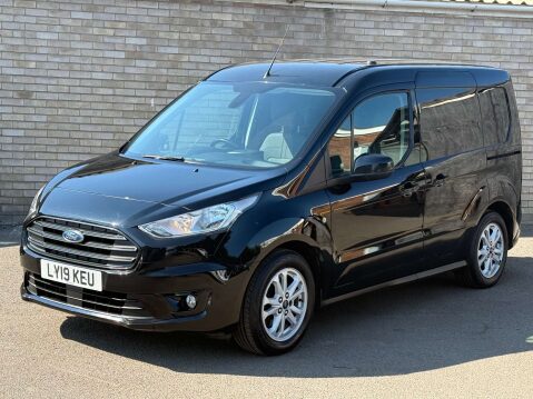 Ford Transit Connect 1.5 Transit Connect 200 Limited TDCi 15
