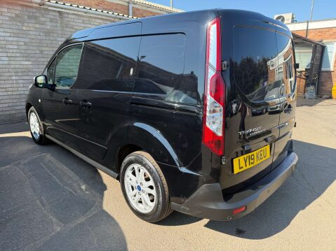 Ford Transit Connect 1.5 Transit Connect 200 Limited TDCi 75