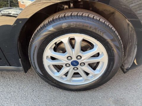 Ford Transit Connect 1.5 Transit Connect 200 Limited TDCi 77