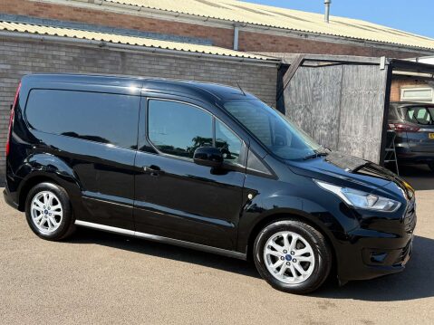 Ford Transit Connect 1.5 Transit Connect 200 Limited TDCi 39