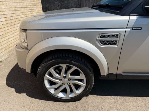 Land Rover Discovery 3.0 Discovery HSE SDV6 Auto 4WD 5dr 99