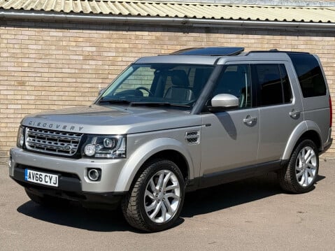 Land Rover Discovery 3.0 Discovery HSE SDV6 Auto 4WD 5dr 1