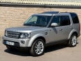 Land Rover Discovery 3.0 Discovery HSE SDV6 Auto 4WD 5dr 1