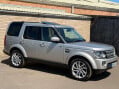 Land Rover Discovery 3.0 Discovery HSE SDV6 Auto 4WD 5dr 21