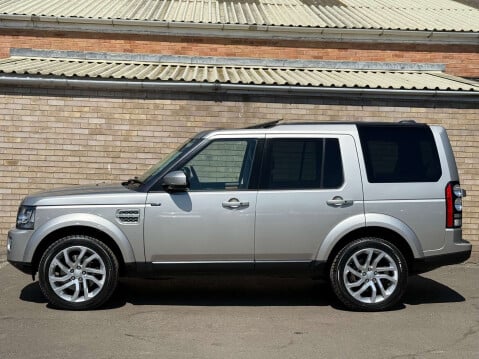 Land Rover Discovery 3.0 Discovery HSE SDV6 Auto 4WD 5dr 26