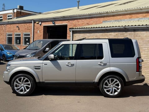 Land Rover Discovery 3.0 Discovery HSE SDV6 Auto 4WD 5dr 28