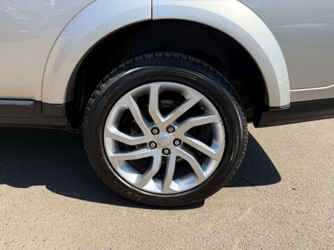 Land Rover Discovery 3.0 Discovery HSE SDV6 Auto 4WD 5dr 94