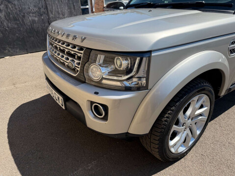 Land Rover Discovery 3.0 Discovery HSE SDV6 Auto 4WD 5dr 100