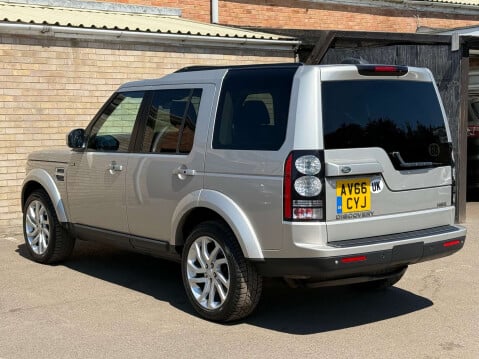 Land Rover Discovery 3.0 Discovery HSE SDV6 Auto 4WD 5dr 11