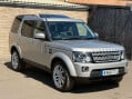Land Rover Discovery 3.0 Discovery HSE SDV6 Auto 4WD 5dr 35