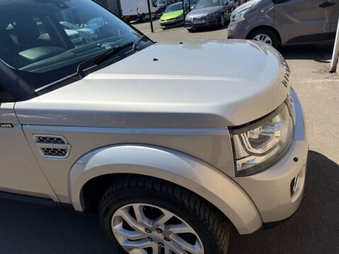 Land Rover Discovery 3.0 Discovery HSE SDV6 Auto 4WD 5dr 82
