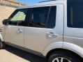 Land Rover Discovery 3.0 Discovery HSE SDV6 Auto 4WD 5dr 96