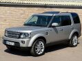Land Rover Discovery 3.0 Discovery HSE SDV6 Auto 4WD 5dr 1