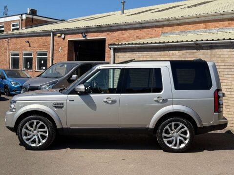 Land Rover Discovery 3.0 Discovery HSE SDV6 Auto 4WD 5dr 28