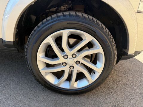 Land Rover Discovery 3.0 Discovery HSE SDV6 Auto 4WD 5dr 85