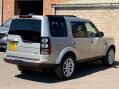 Land Rover Discovery 3.0 Discovery HSE SDV6 Auto 4WD 5dr 10