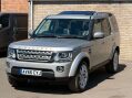 Land Rover Discovery 3.0 Discovery HSE SDV6 Auto 4WD 5dr 36