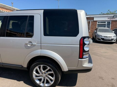 Land Rover Discovery 3.0 Discovery HSE SDV6 Auto 4WD 5dr 95