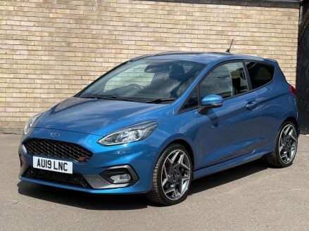 Ford Fiesta 1.5 Fiesta ST-3 T 3dr