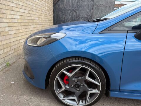 Ford Fiesta 1.5 Fiesta ST-3 T 3dr 85