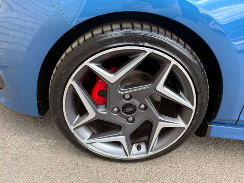 Ford Fiesta 1.5 Fiesta ST-3 T 3dr 86