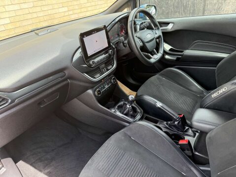 Ford Fiesta 1.5 Fiesta ST-3 T 3dr 3
