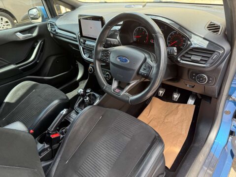 Ford Fiesta 1.5 Fiesta ST-3 T 3dr 5
