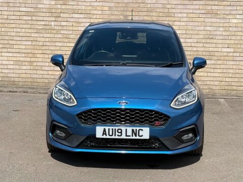 Ford Fiesta 1.5 Fiesta ST-3 T 3dr 6