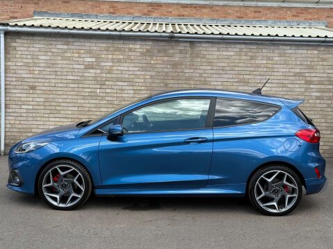 Ford Fiesta 1.5 Fiesta ST-3 T 3dr 13