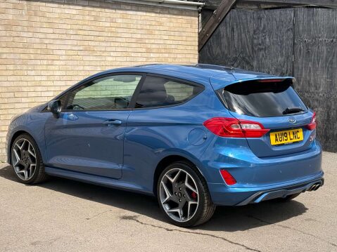 Ford Fiesta 1.5 Fiesta ST-3 T 3dr 16