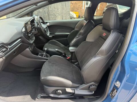 Ford Fiesta 1.5 Fiesta ST-3 T 3dr 18