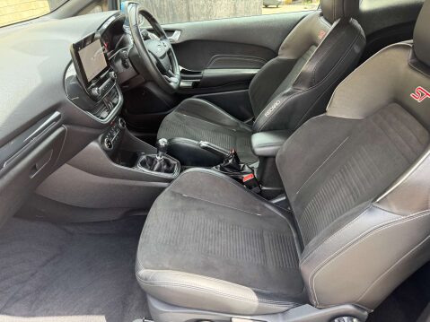 Ford Fiesta 1.5 Fiesta ST-3 T 3dr 19