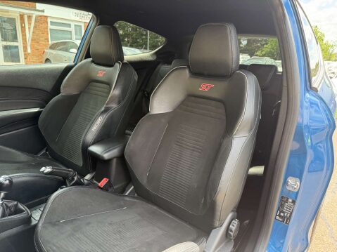 Ford Fiesta 1.5 Fiesta ST-3 T 3dr 25
