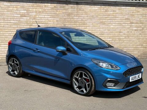 Ford Fiesta 1.5 Fiesta ST-3 T 3dr 26