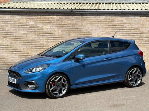 Ford Fiesta 1.5 Fiesta ST-3 T 3dr 27
