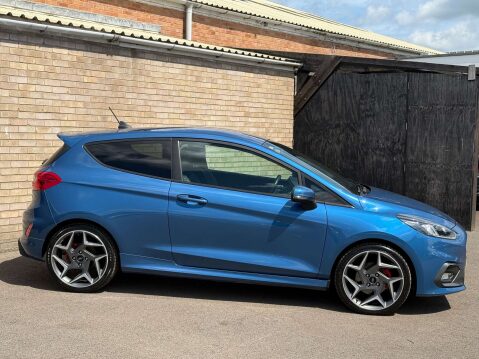 Ford Fiesta 1.5 Fiesta ST-3 T 3dr 31