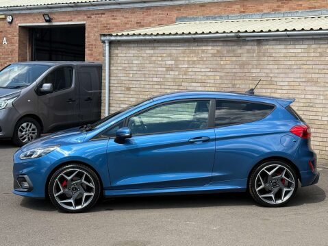 Ford Fiesta 1.5 Fiesta ST-3 T 3dr 34