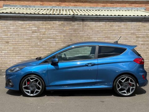 Ford Fiesta 1.5 Fiesta ST-3 T 3dr 40