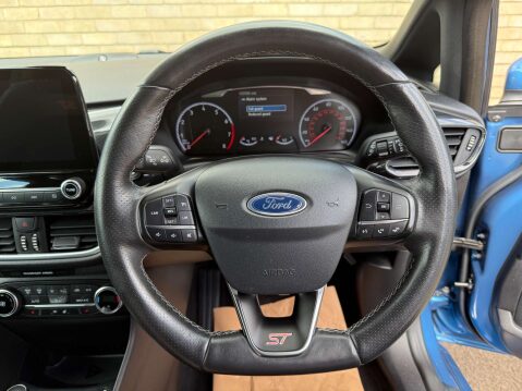 Ford Fiesta 1.5 Fiesta ST-3 T 3dr 45
