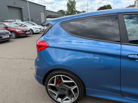 Ford Fiesta 1.5 Fiesta ST-3 T 3dr 76