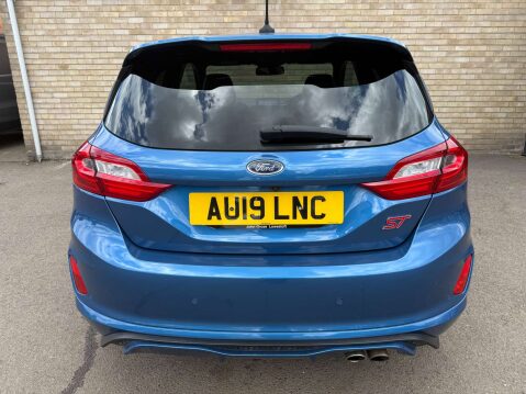 Ford Fiesta 1.5 Fiesta ST-3 T 3dr 79