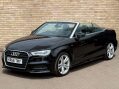 Audi A3 1.4 A3 S Line TFSI 2dr 1