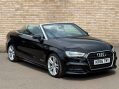 Audi A3 1.4 A3 S Line TFSI 2dr 4